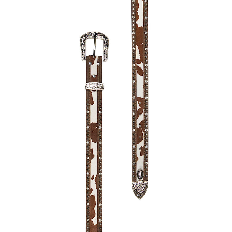 Pure Western Adelaide Belt - Tan/Natural