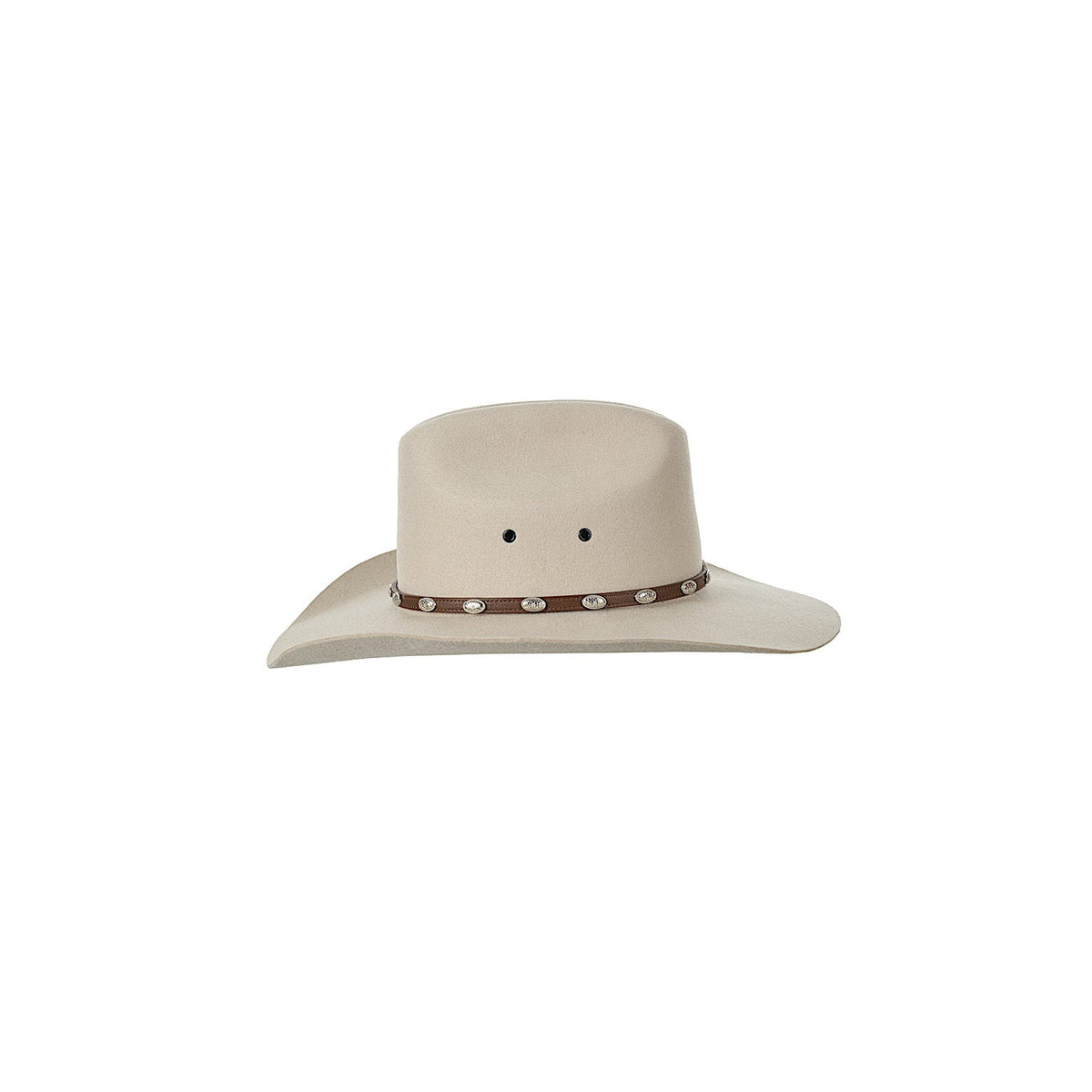 Pure Western Amity Hat Band - Tan