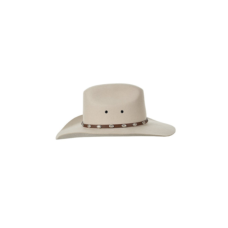 Pure Western Amity Hat Band - Tan