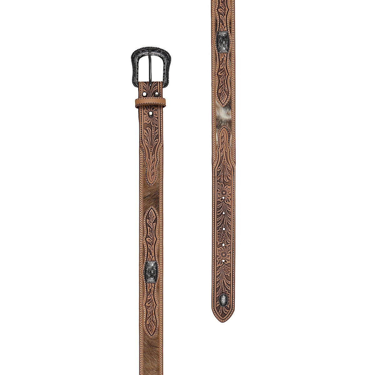 Pure Western Andre Belt - Light Tan