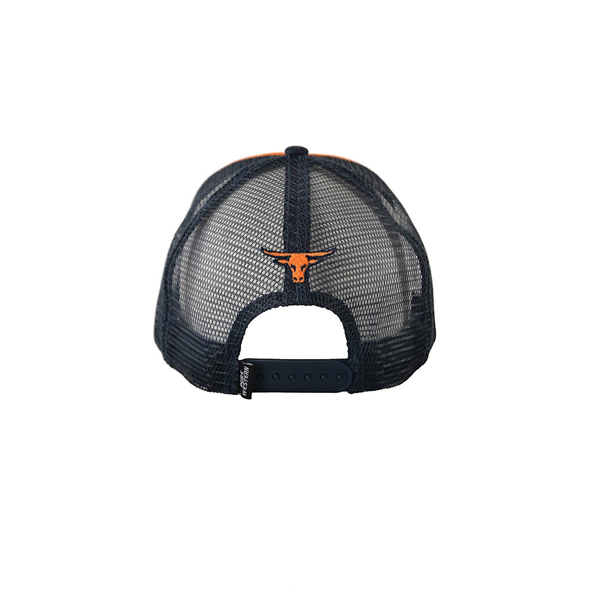 Pure Western Clarke Trucker Cap -Navy