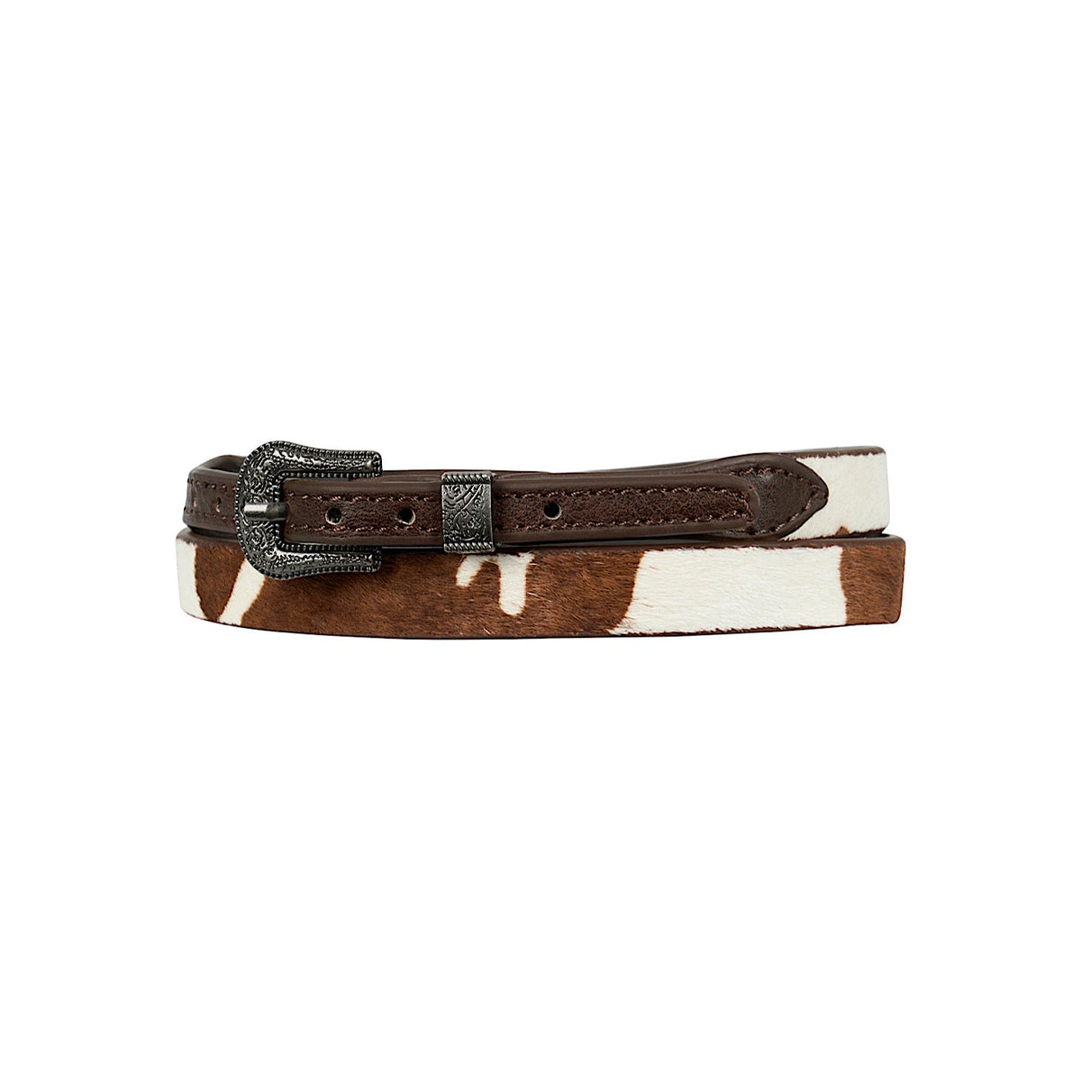 Pure Western Georgie Hat Band - Tan/Natural