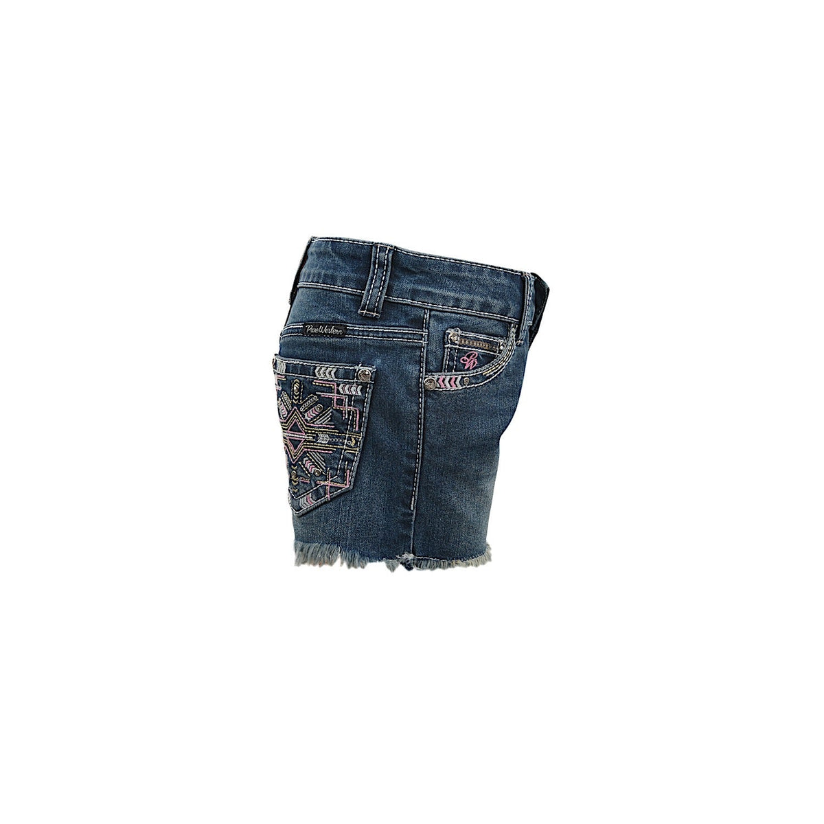 Pure Western Girls Rochelle Short Twilight