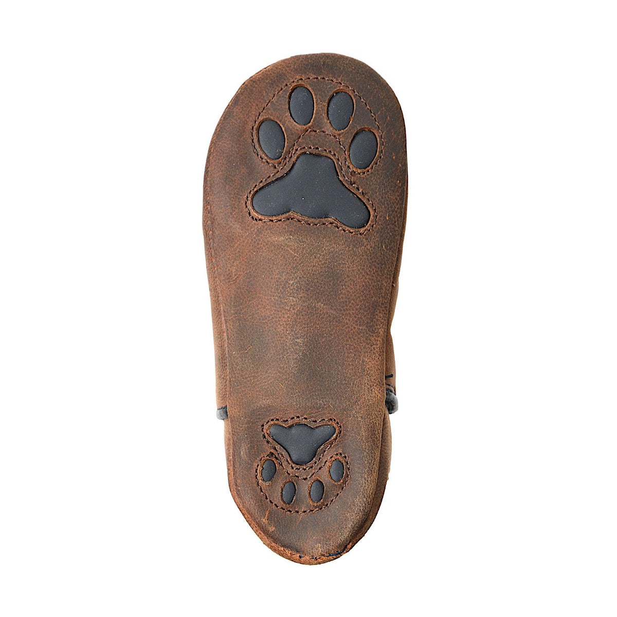 Pure Western INFANT Nash Boot -Dark Brown/Navy