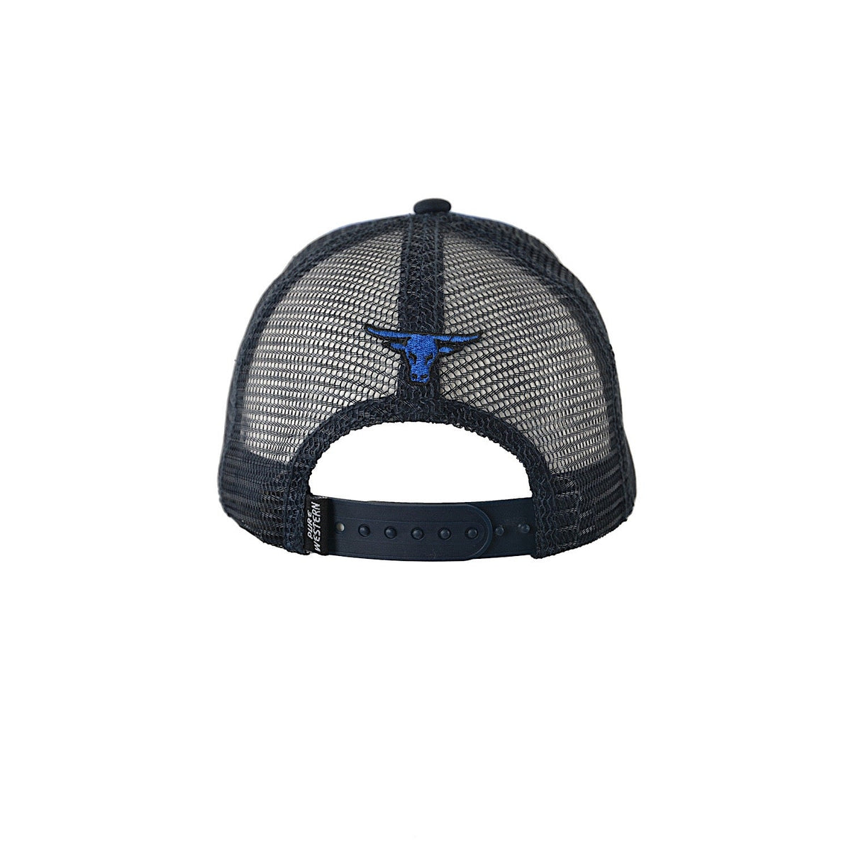 Pure Western Kempton Trucker Cap -Black
