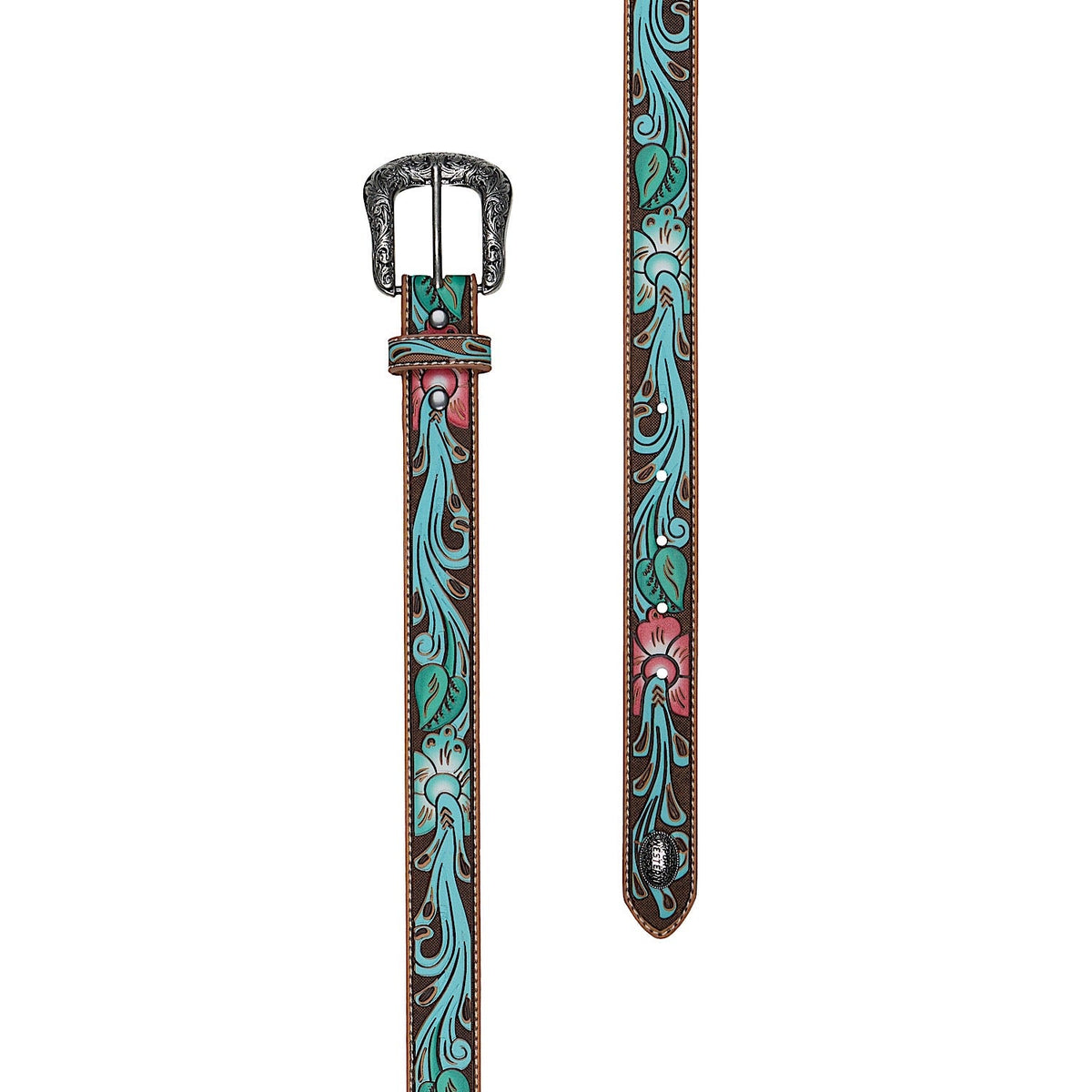 Pure Western Kid’s Taliah Belt - Multi