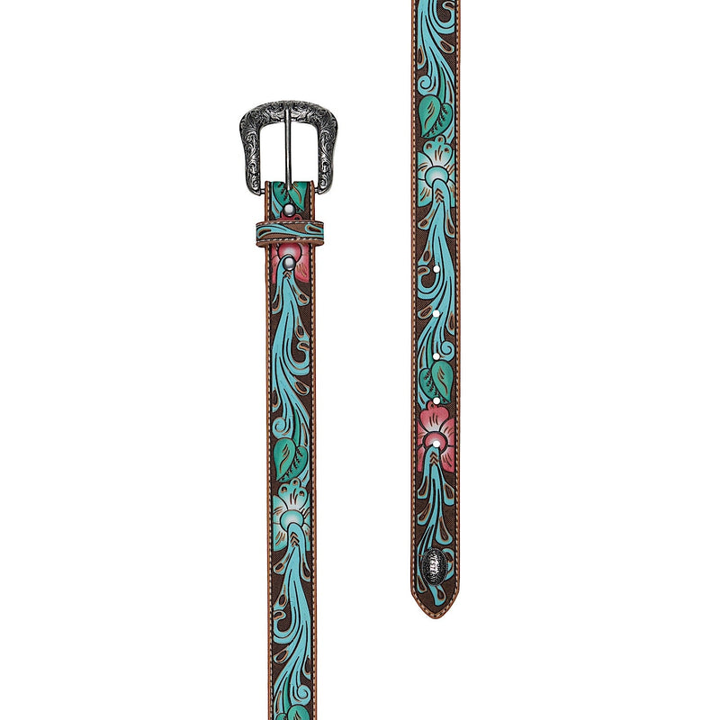 Pure Western Kid’s Taliah Belt - Multi