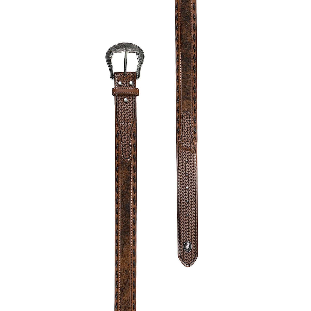 Pure Western Liam Belt - Tan