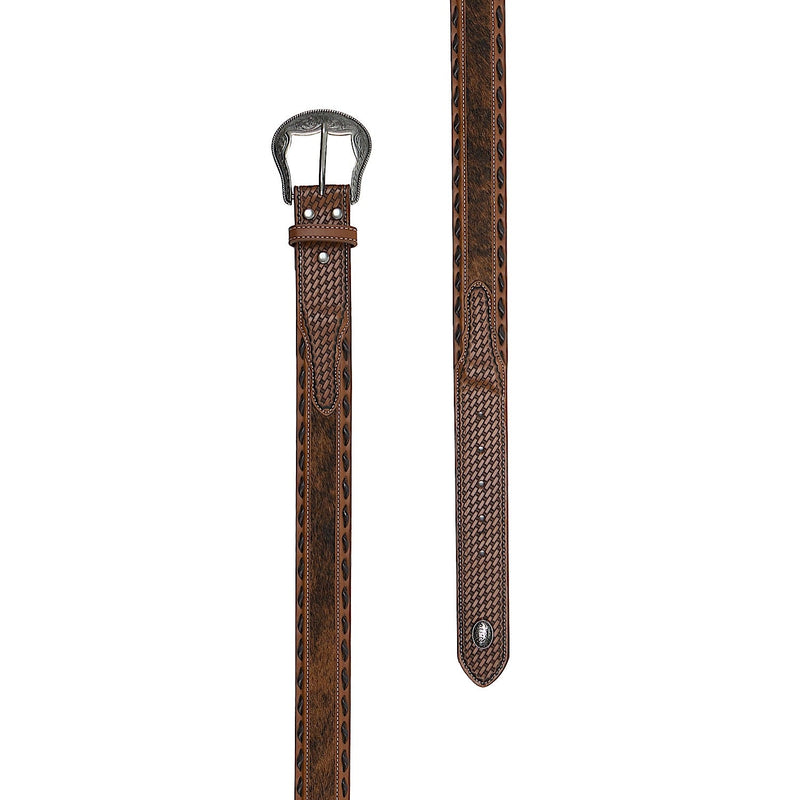 Pure Western Liam Belt - Tan