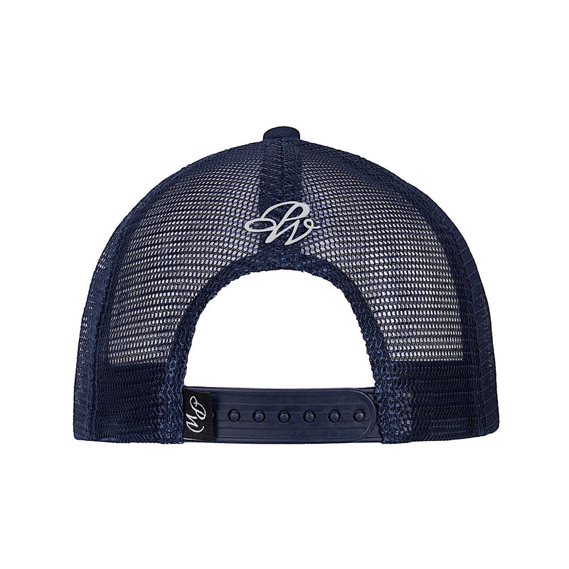 Pure Western Marissa HP Trucker Cap - Navy