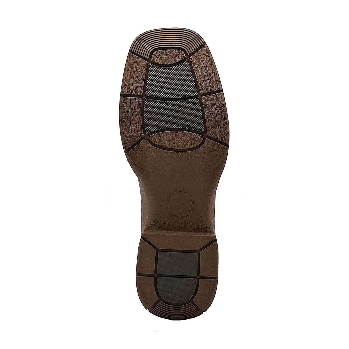 Pure Western Men’s Garland Boot - Chestnut/Tan