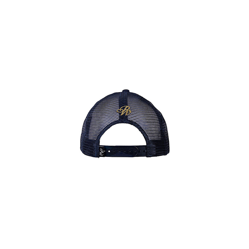 Pure Western Taylor Trucker Cap - Navy