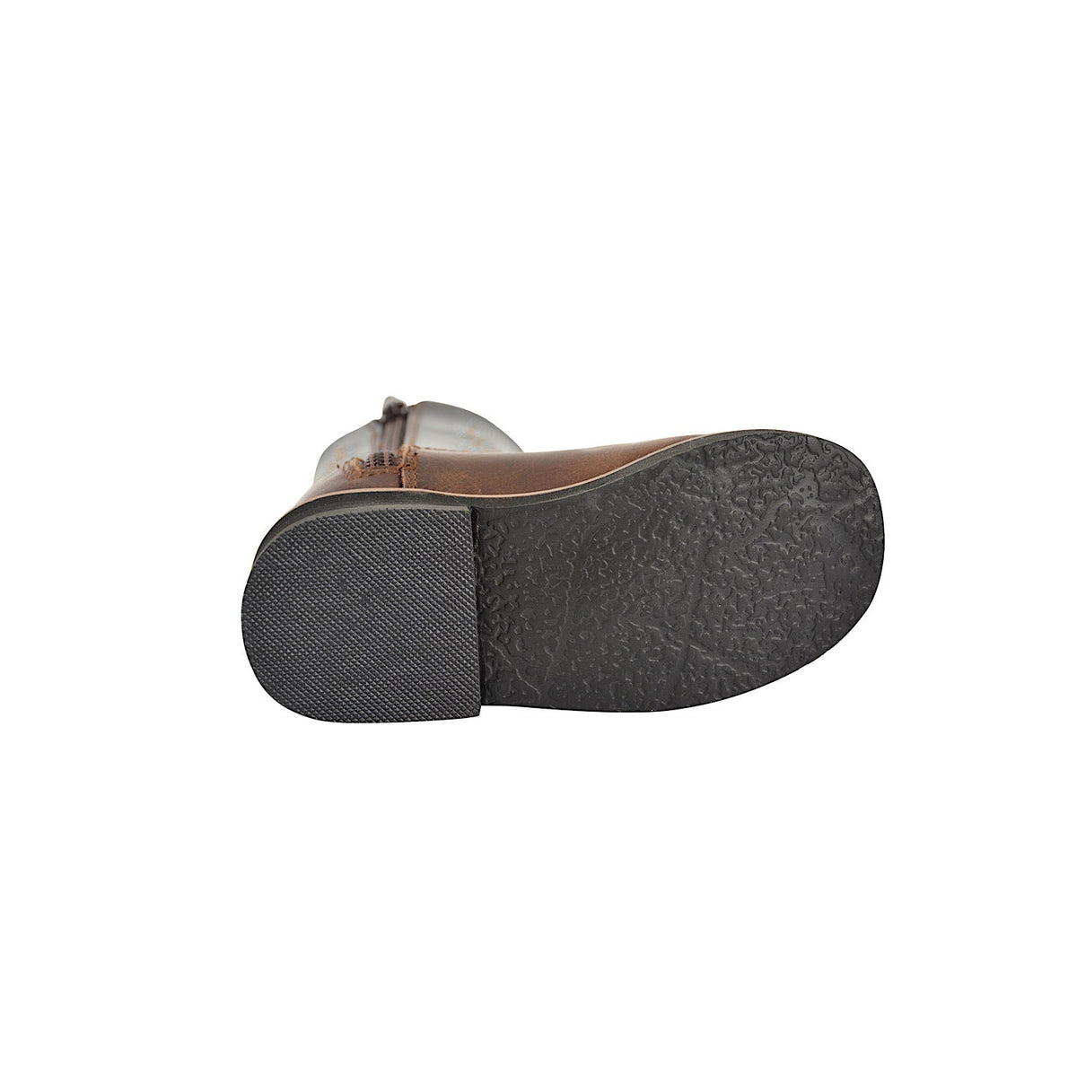 Pure Western TODDLER Nash Boot Dark Brown/Navy