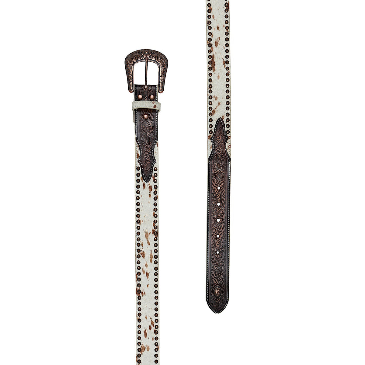 Pure Western Women’s Ayesha Belt - Tan/Natural