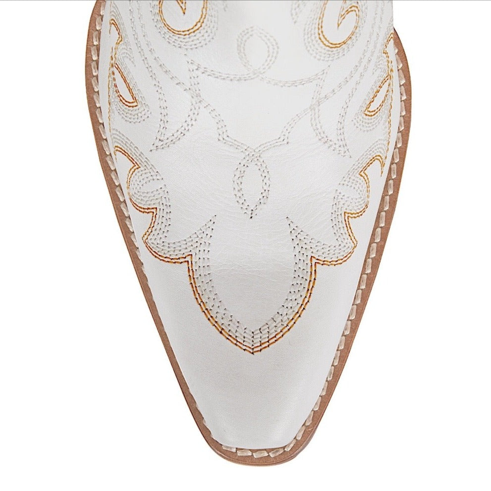 Pure Western Women’s Bodie Boot White