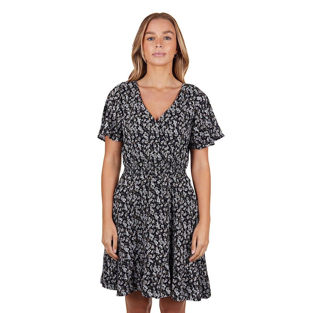 Pure Western Women’s Bronte Dress Multi