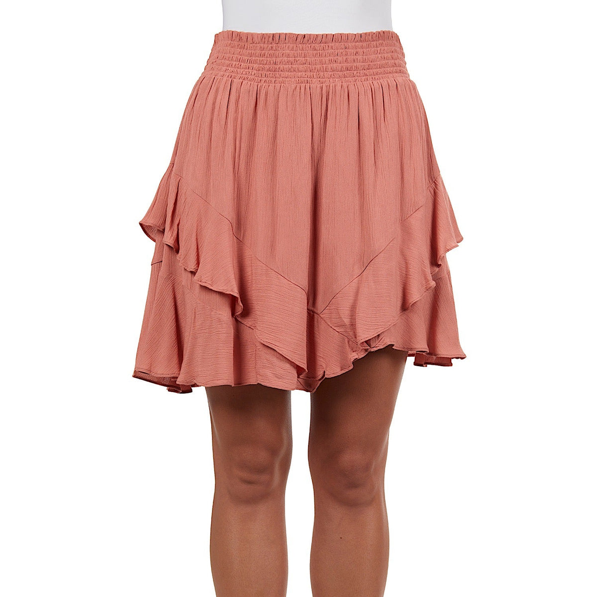 Pure Western Women’s Chelsea Skirt Rust