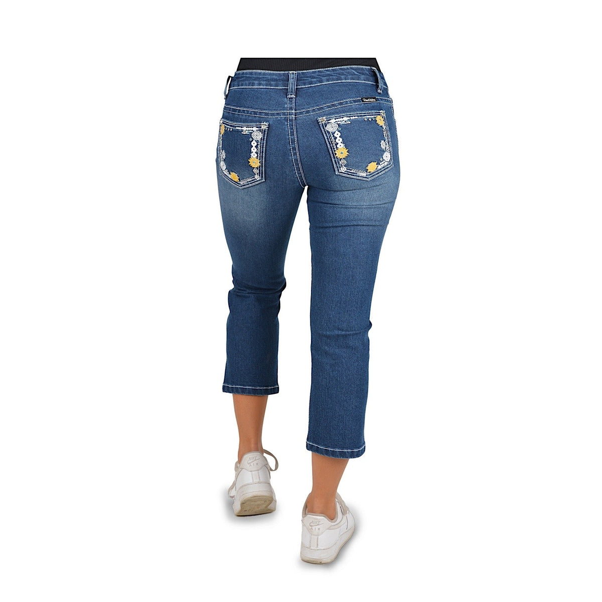 Pure Western Women’s Clementine Capri Dusk