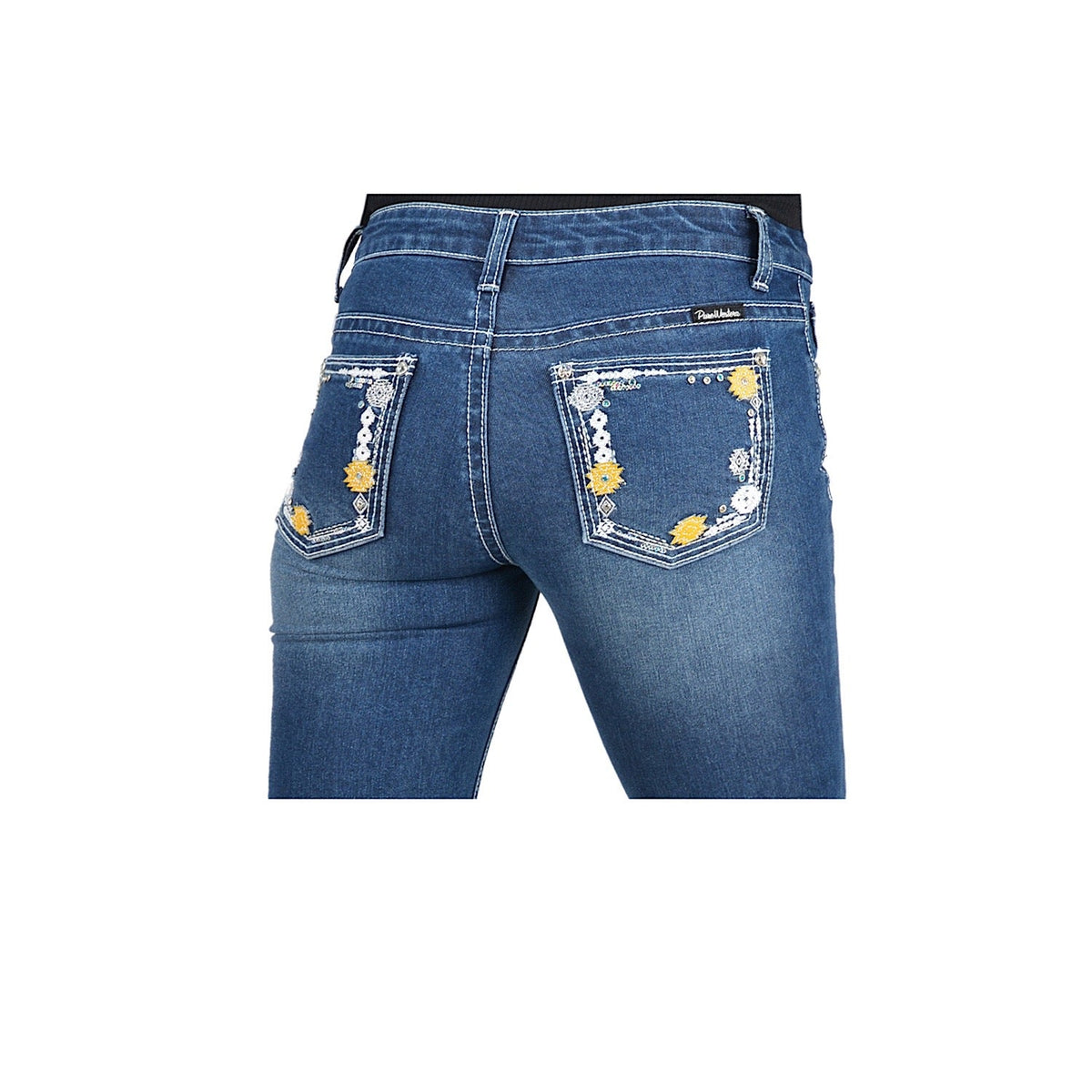 Pure Western Women’s Clementine Capri Dusk