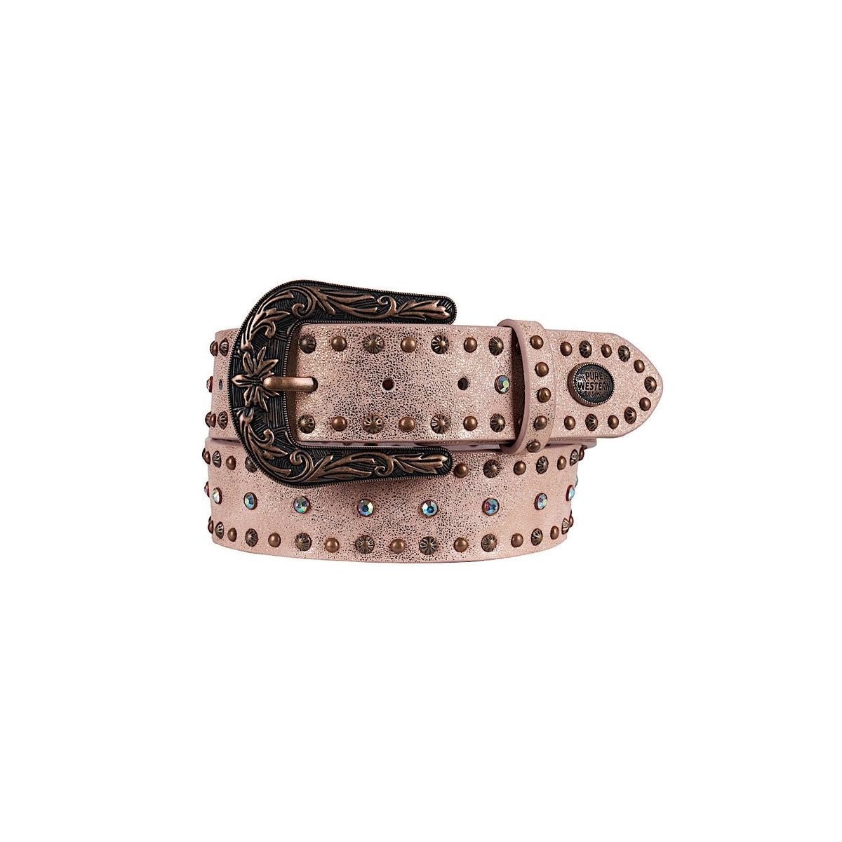 Pure Western Women’s Eliana Belt - Copper