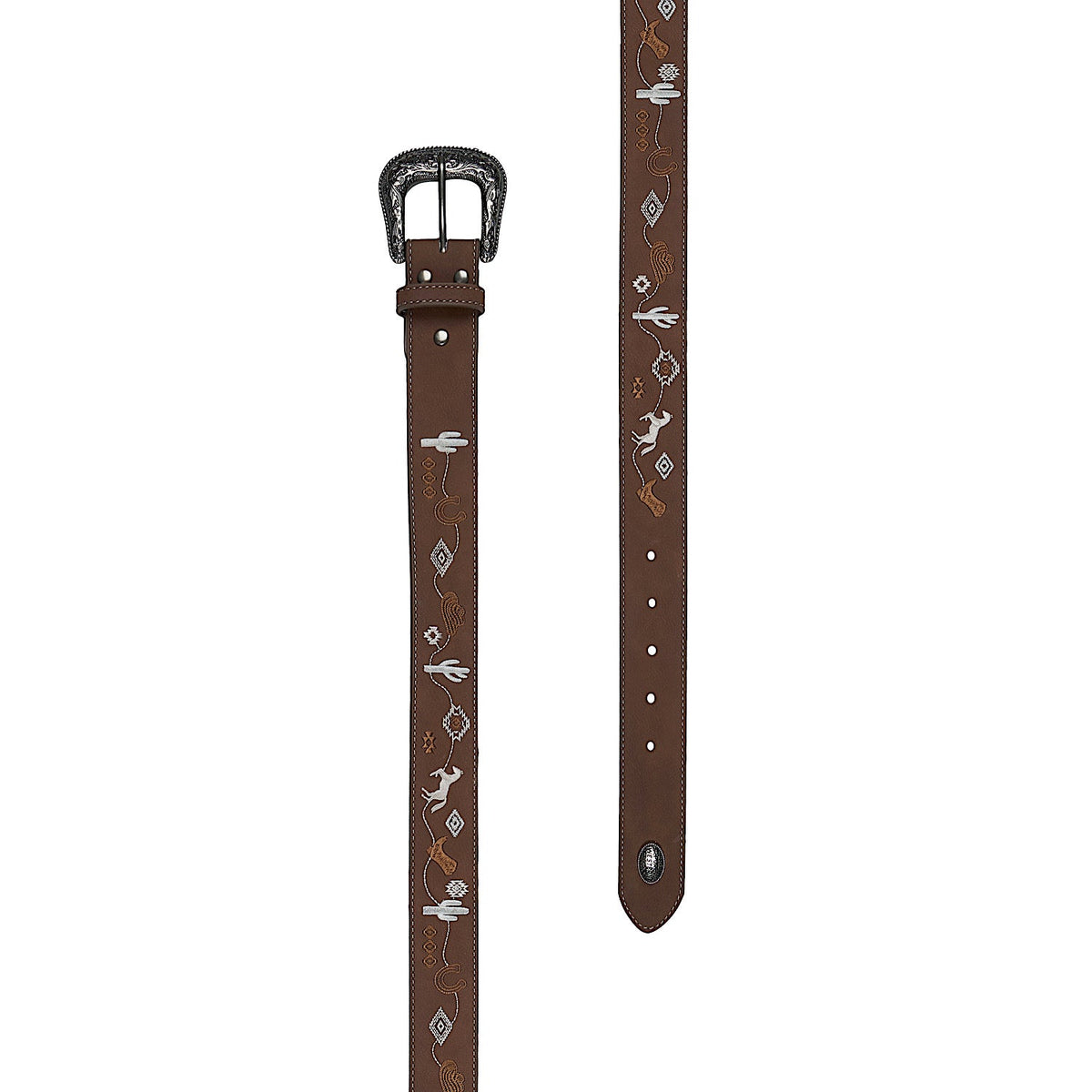 Pure Western Women’s Hallie Belt - Tan