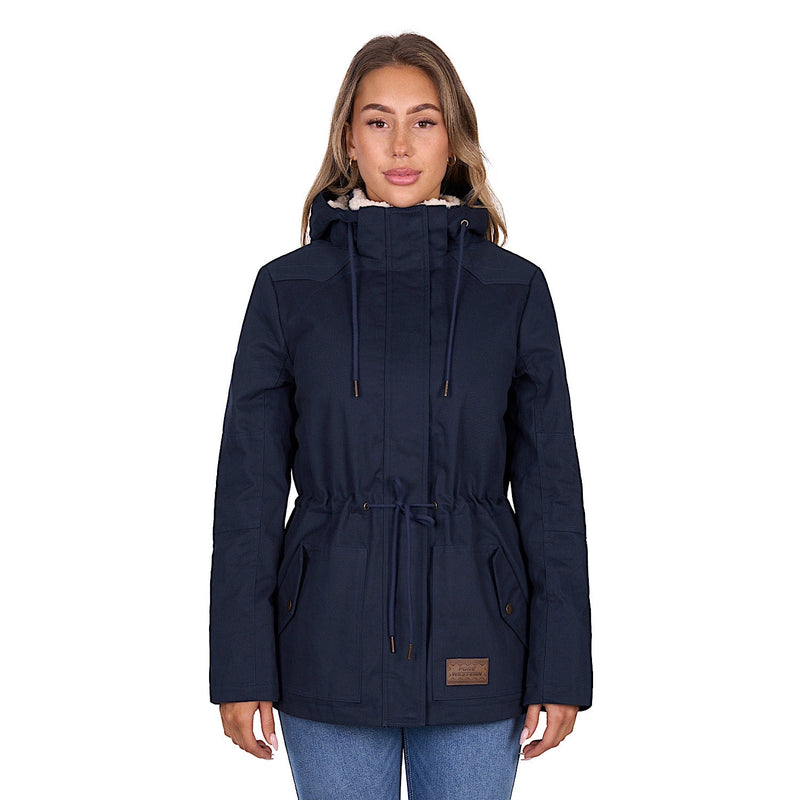Pure Western Women’s Lilith Jacket - Navy