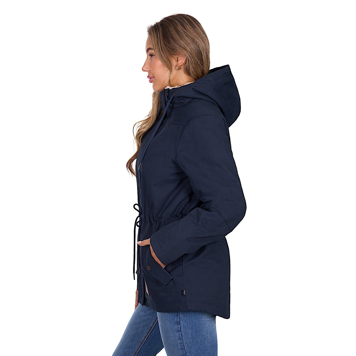 Pure Western Women’s Lilith Jacket - Navy