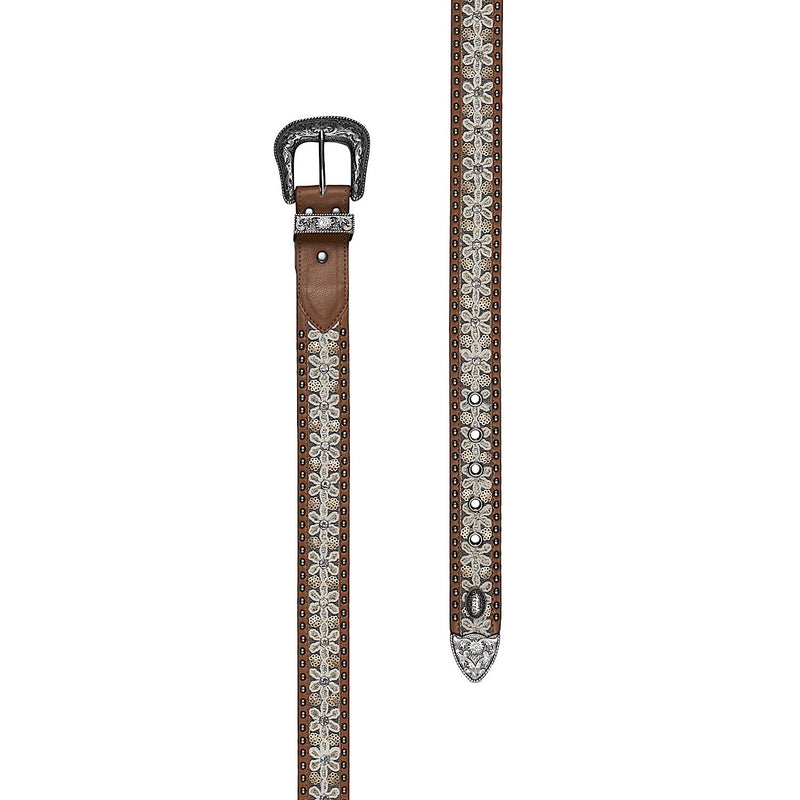 Pure Western Women’s Lyla Belt - Tan