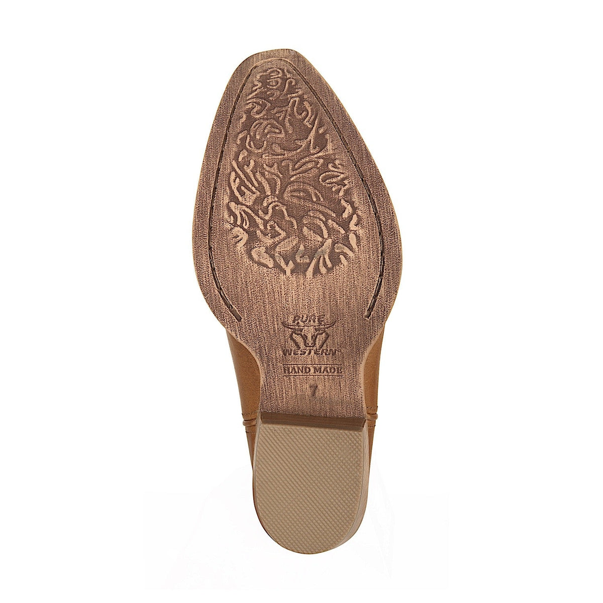 Pure Western Women’s Marfa Boot - Tan