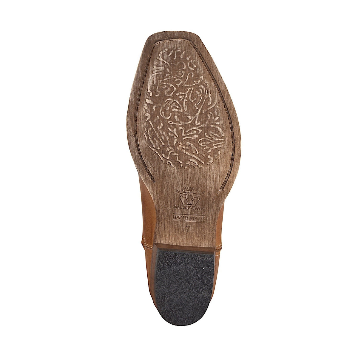 Pure Western Women’s Pioneer Boot - Honey/Powder Pink