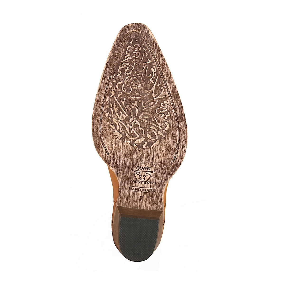 Pure Western Women’s Pyote Boot - Tan