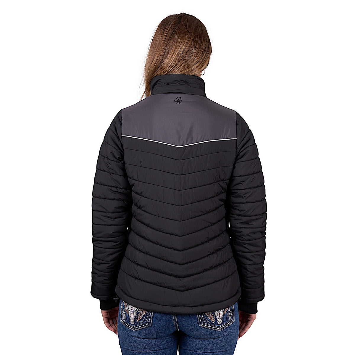 Pure Western Women’s Sierra Jacket - Black