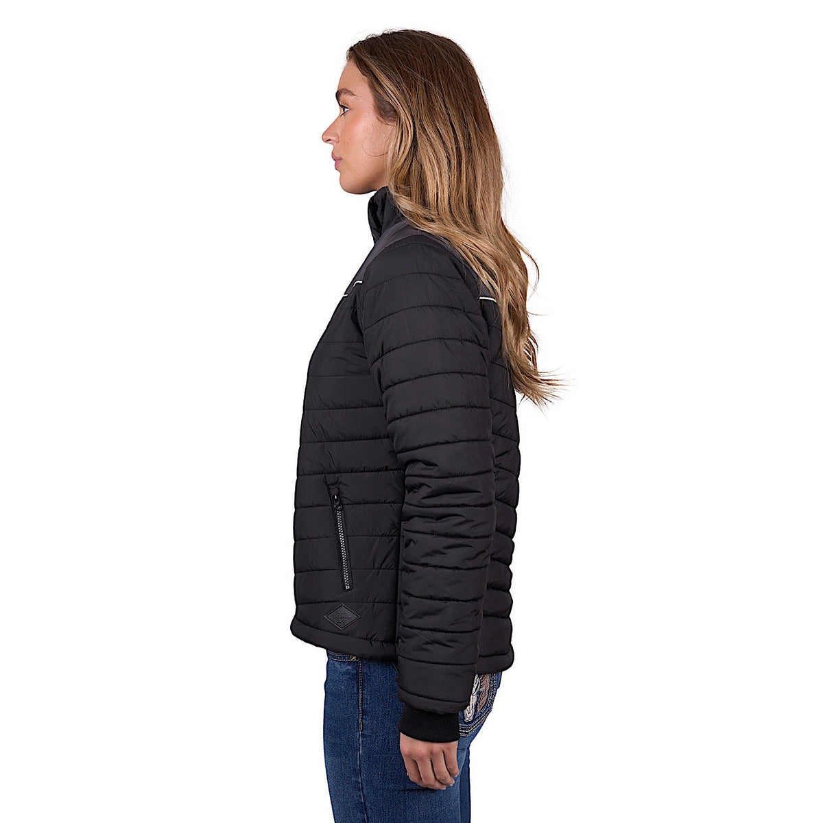 Pure Western Women’s Sierra Jacket - Black