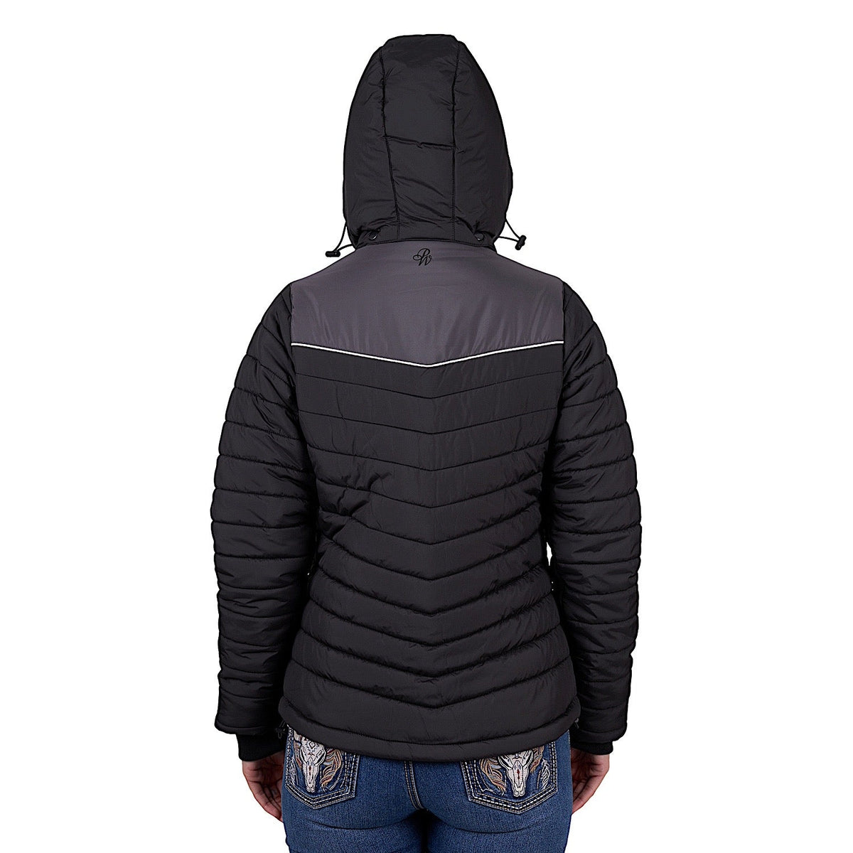 Pure Western Women’s Sierra Jacket - Black