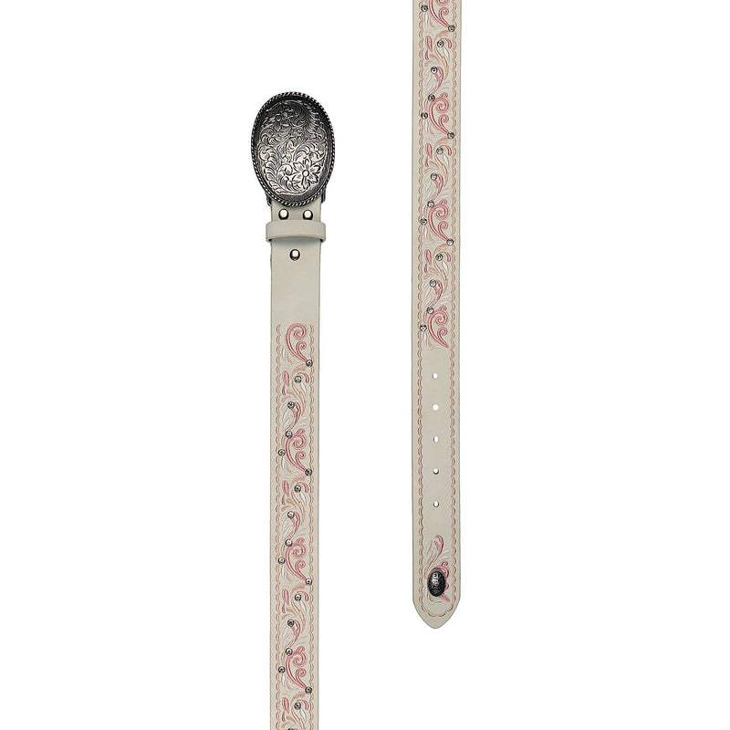 Pure Western Women’s Soleil Belt - Stone