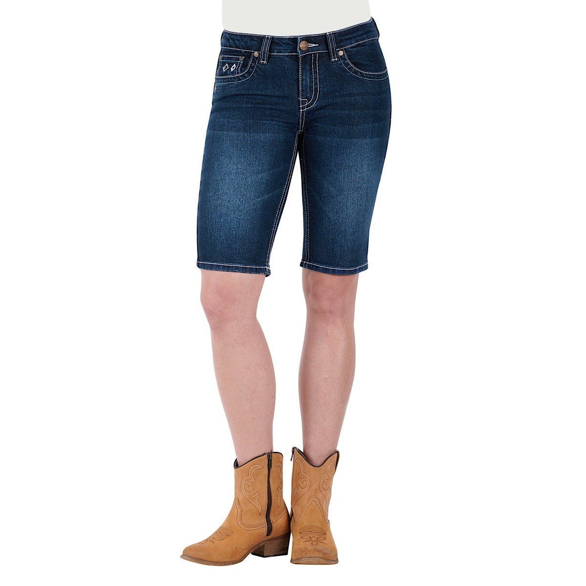 Pure Western Women’s Torri Short-Midnight