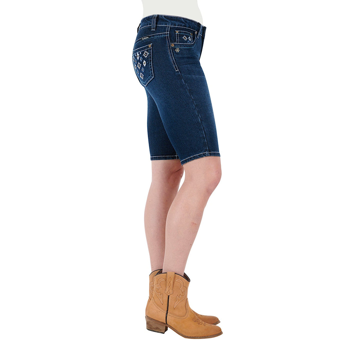 Pure Western Women’s Torri Short-Midnight