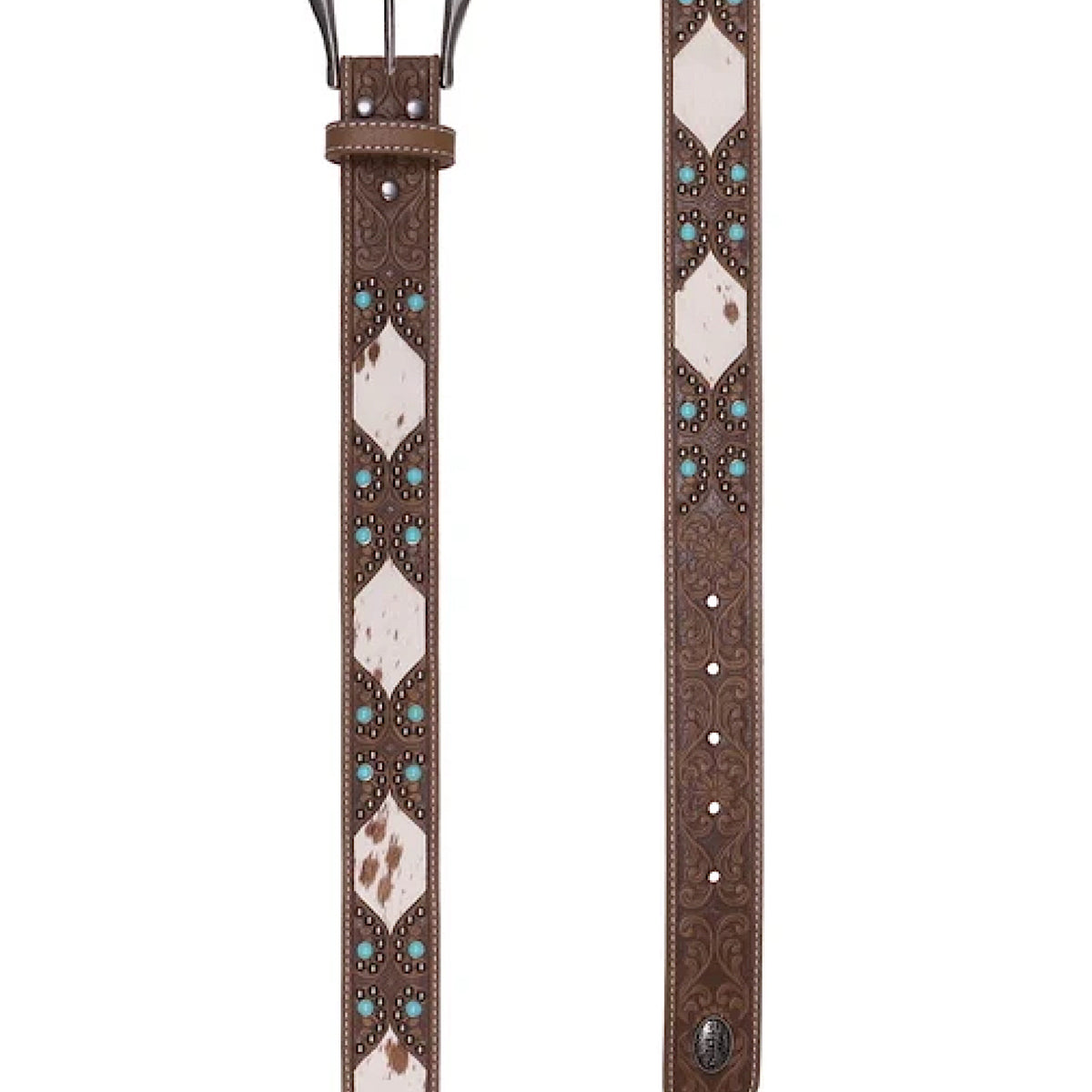 Pure Western Stacey Belt - Tan