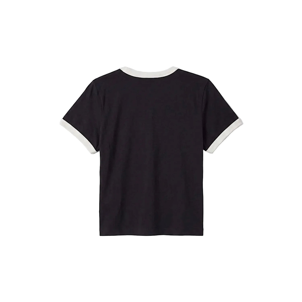 Brixton Women's Sunny Days Baby Tee - Black/White