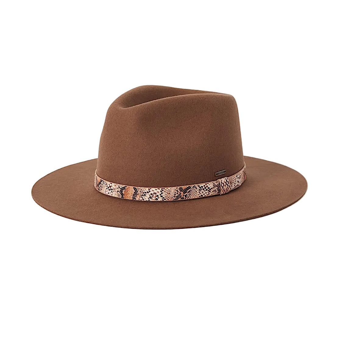Brixton Sonoran Cowboy Hat - Brown