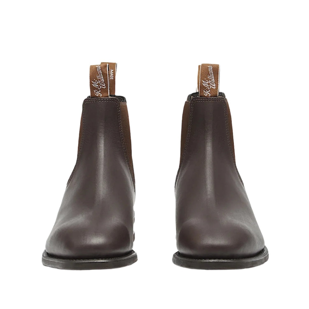 R.M. Williams Comfort All-Rounder Brown