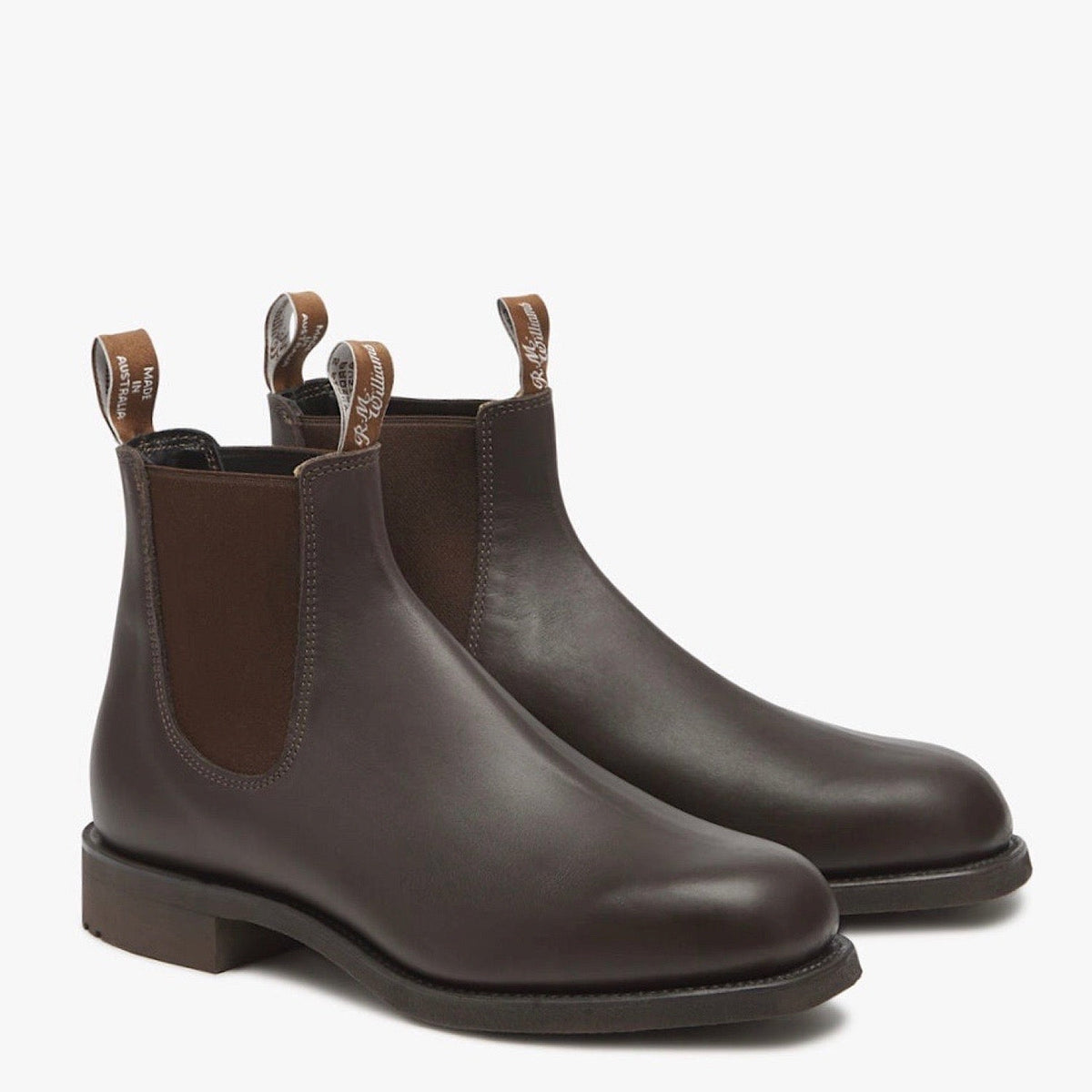 R.M.Williams Comfort Craftsman (Only available via email and phone)