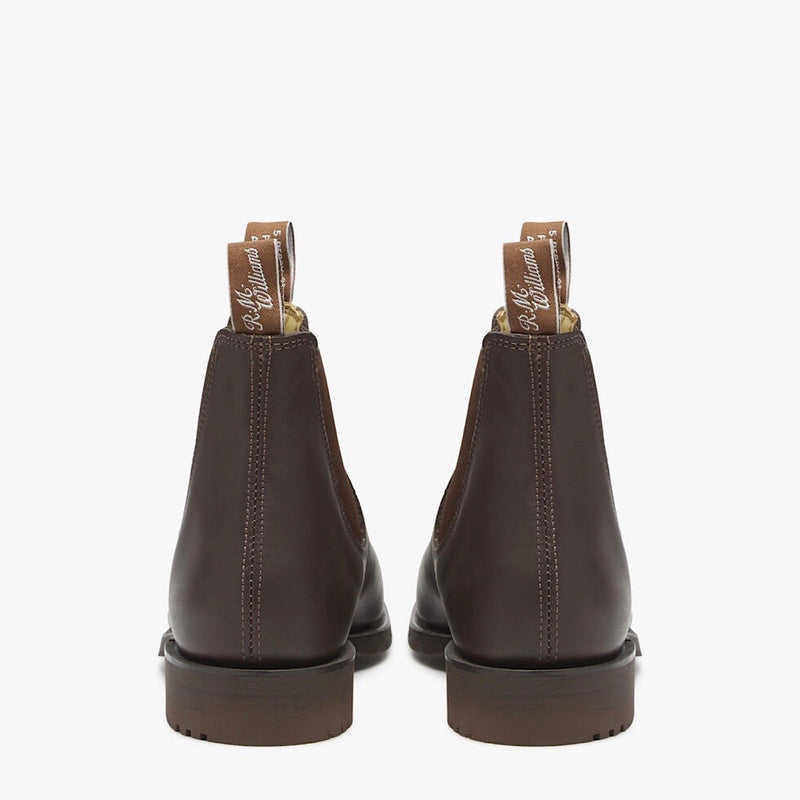 R.M. Williams Gardener Boot - Brown