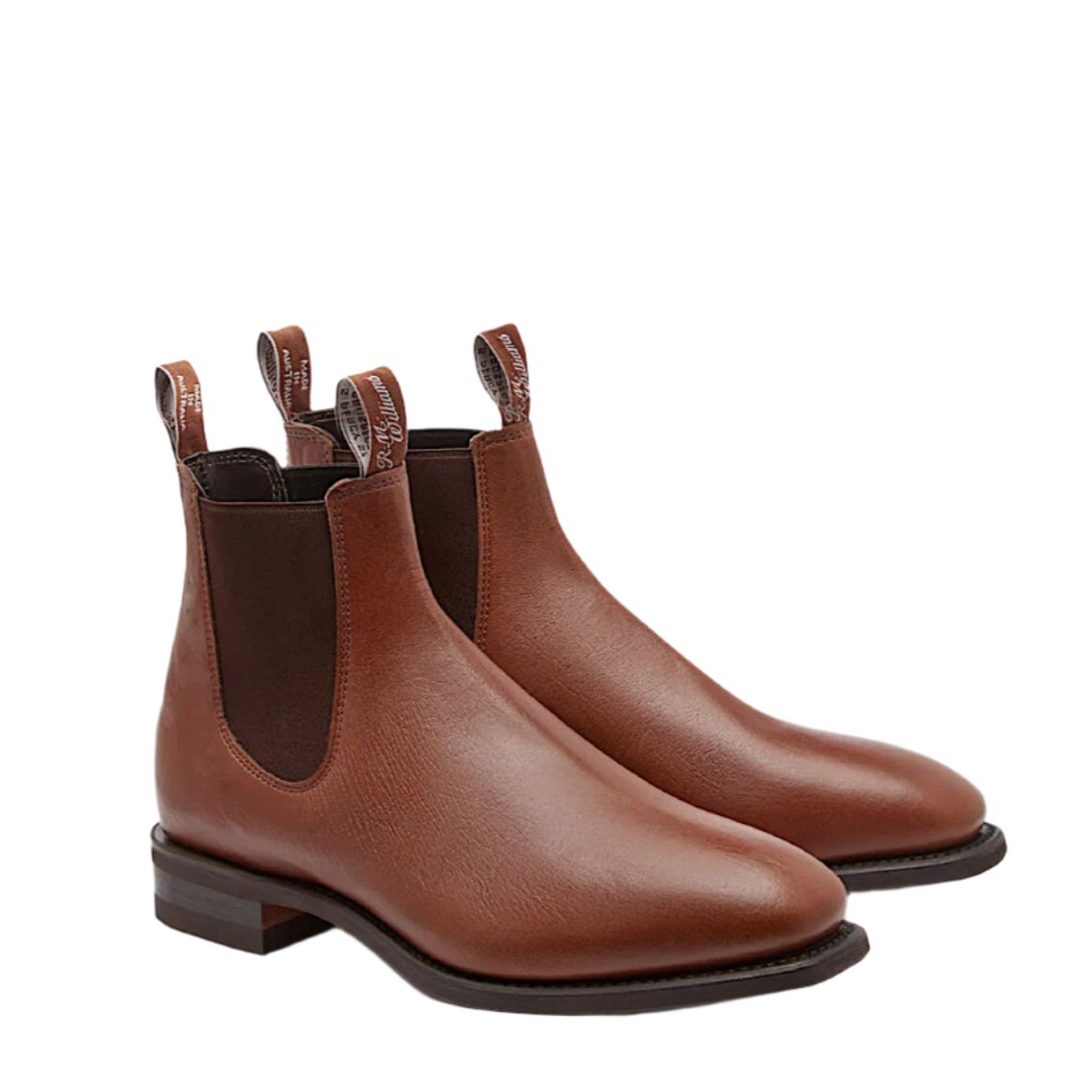 Buy Williams Comfort Craftsman Tanbark Kangaroo The