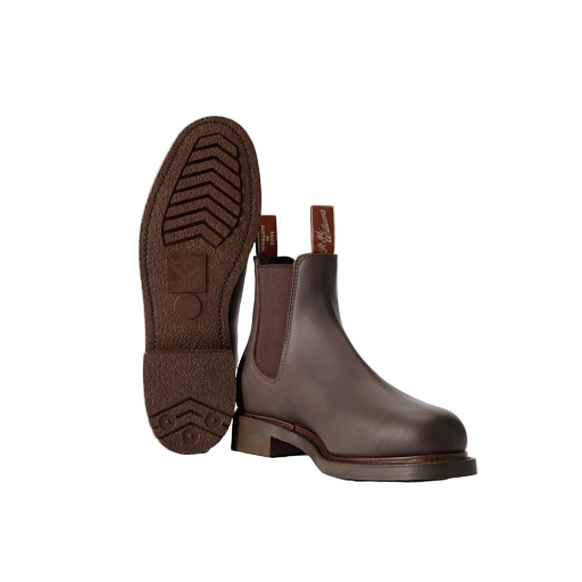 R.M. Williams Gardener Boot Loam