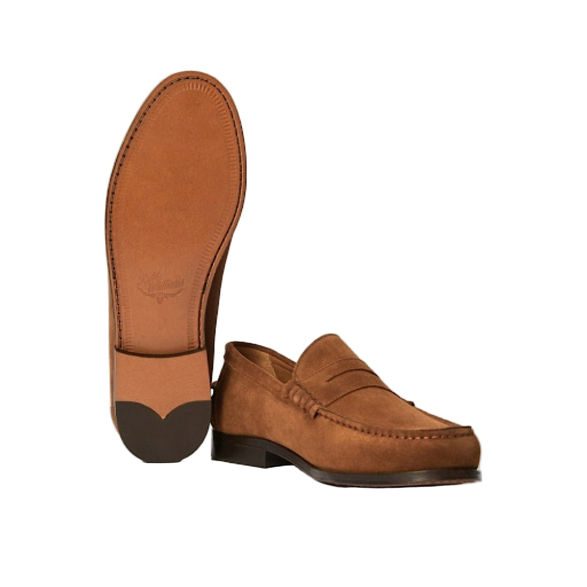 R.M. Williams Manning Loafer Cedar