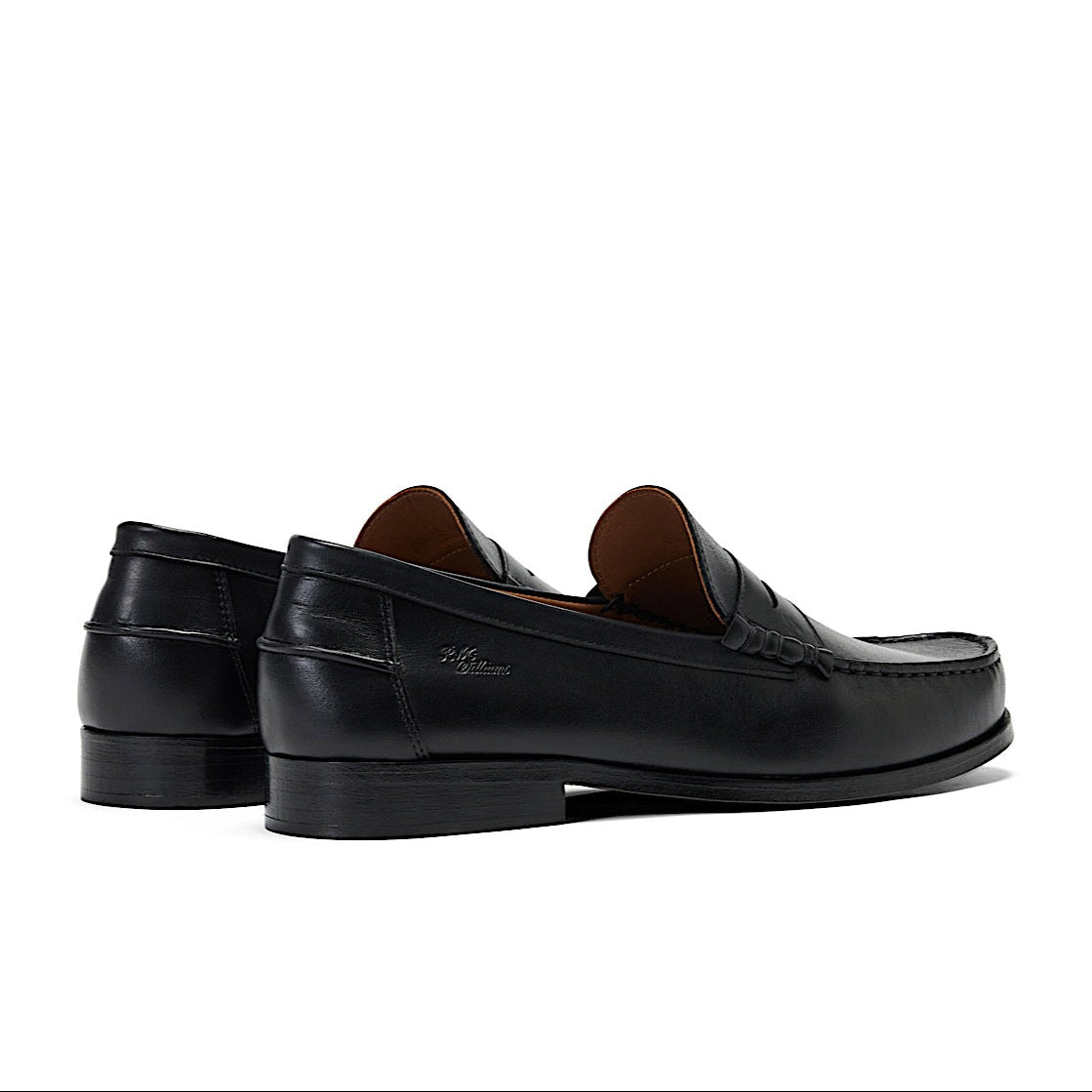 R.M. Williams Manning Loafer - Ebony