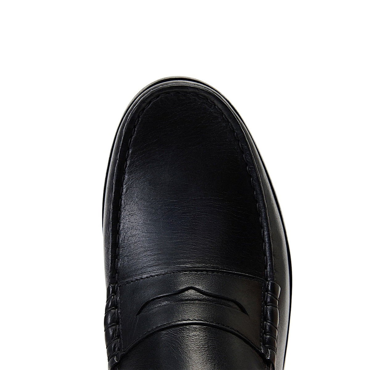 R.M. Williams Manning Loafer - Ebony