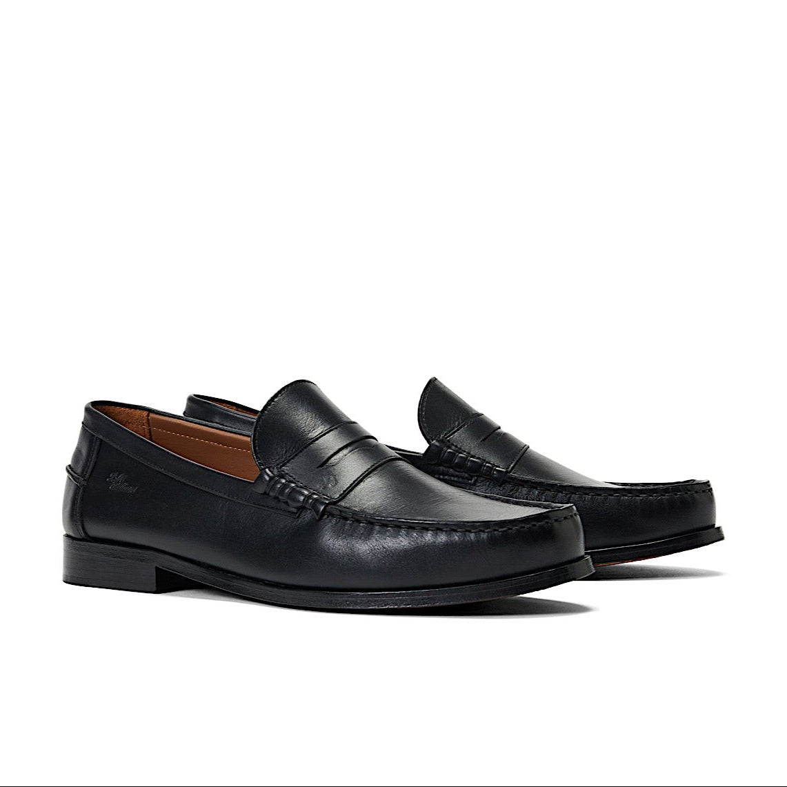 R.M. Williams Manning Loafer - Ebony