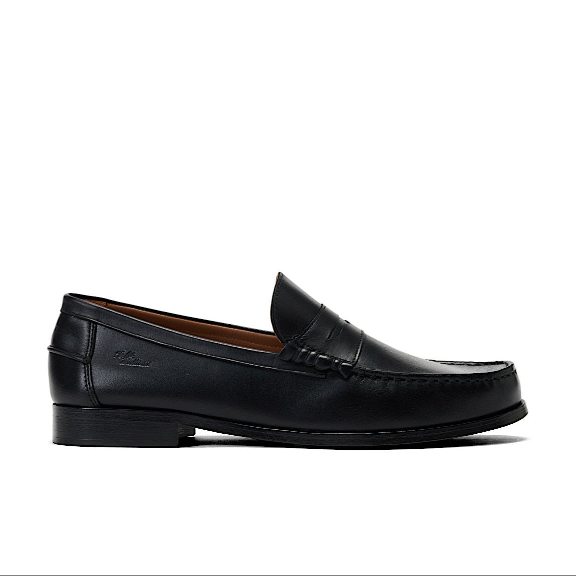 R.M. Williams Manning Loafer - Ebony